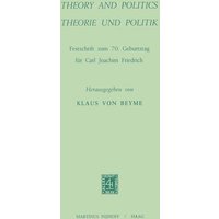 Theory and Politics / Theorie und Politik